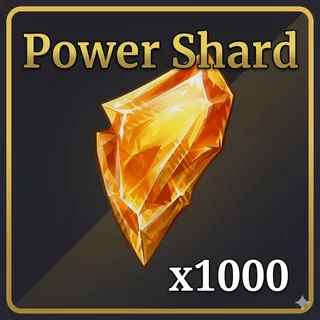 1000x Power Shard - Sailor Piece