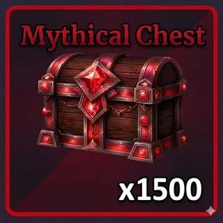 1500x Mythical Chest - Sailor Piece