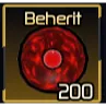 200x Beherit - Broken Blade 