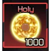HOLY 1000X - Broken Blade