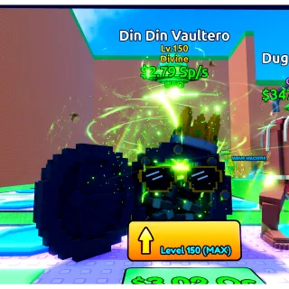  Din Din Vaultero 2.79 SP/s UFO