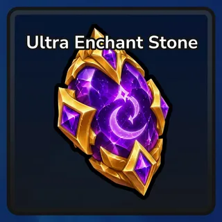 Ultra Enchant Stone - Deep Fishing Reqiest Lv.5