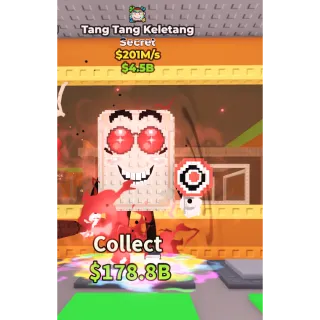 Tang Tang Keletang 201M/s