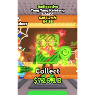 Tang Tang Keletang 284.7M/s