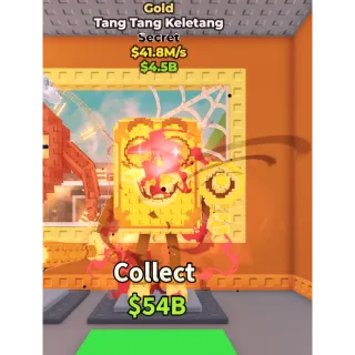 Tang Tang Keletang 41.8M/s