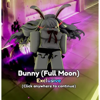 Bunny - Re:Rangers X