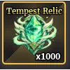 x1000 TEMPEST RELIC spawn Blessed Maiden - Sailor Piece