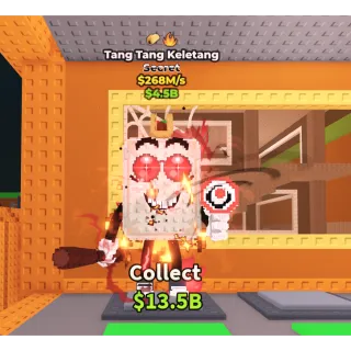 Tang Tang Keletang 268M/s