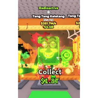 Tang Tang Keletang 351.7M/s