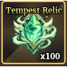 x150 TEMPEST RELIC spawn Blessed Maiden - Sailor Piece