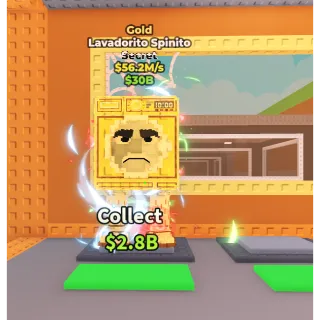 LAVADORITO SPINITO 56.2M/s