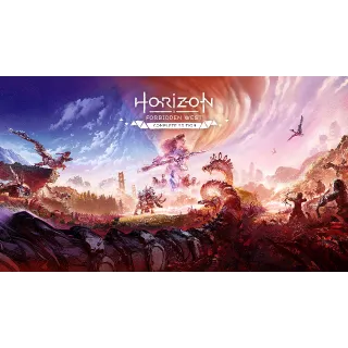 Horizon Forbidden West