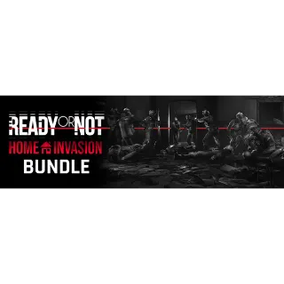 Ready or Not: Home Invasion Bundle