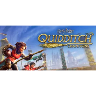 Harry Potter: Quidditch Champions - Deluxe Edition