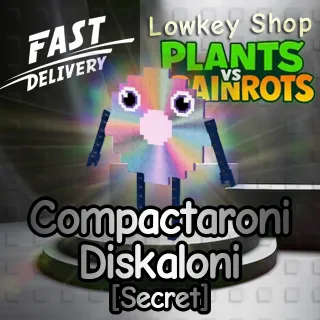 Compactaroni Diskaloni - PvsB