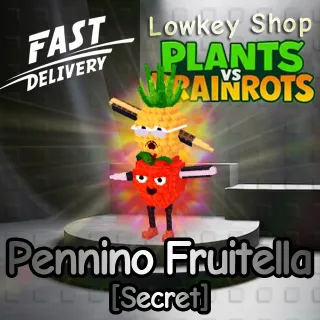 Pennino Fruitella - PvsB