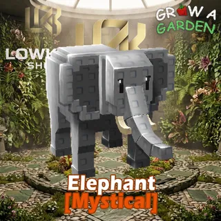 Elephant  2kg+ - Grow a Garden