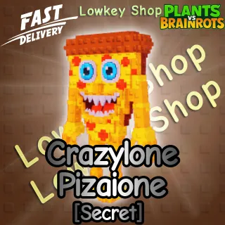 Crazylone Pizaione - PvsB