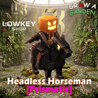 Headless Horseman (2kg+)- Grow a Garden