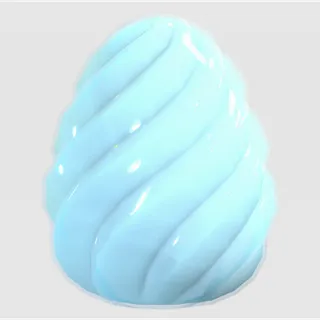 CRYSTAL EGG - 50X