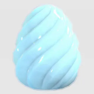 CRYSTAL EGG - 100X