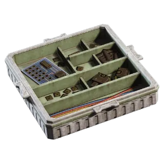 5x Advanced Mechanical Components 3x Hornet Driver