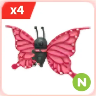 x8 2021 Uplift Butterfly Neon