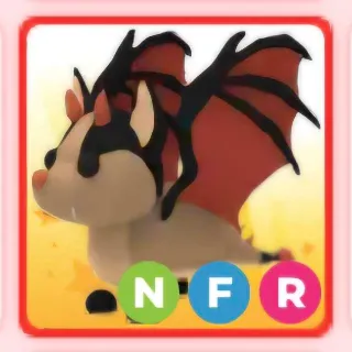 NFR BAT DRAGON (ADOPT ME