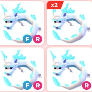 x16 FROST FURY FR