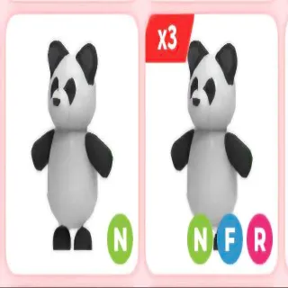 X8 PANDA N