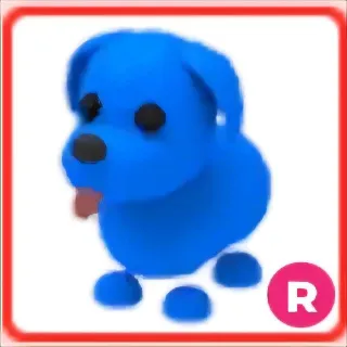BLUE DOG R (Adopt Me)