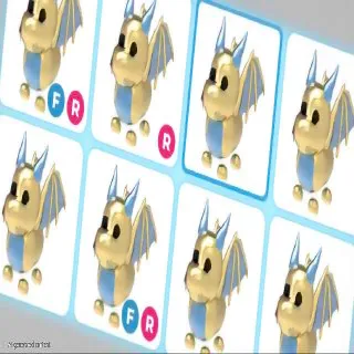 X8 GOLDEN DRAGON
