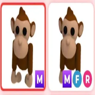 X6 MEGE MONKEY