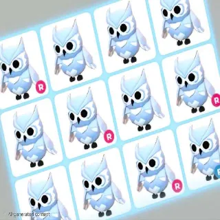 X16 SNOW OWL