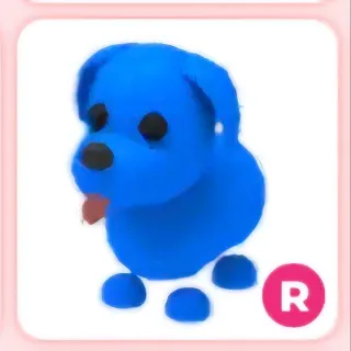 R BLUE DOG (ADOPT ME)