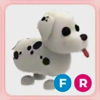 FR DALMATIAN (ADOPT ME)