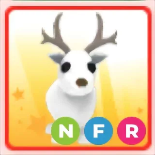 NFR ARTIC REINDEER