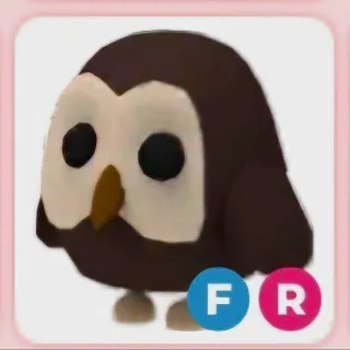 FR OWL (ADOPT ME)