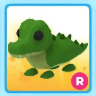 crocodile r