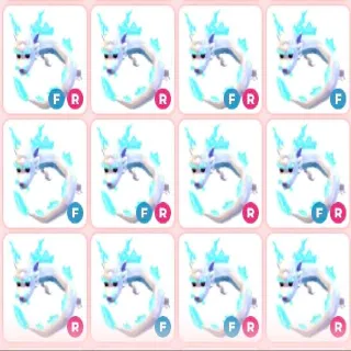 X16 FROST FURY