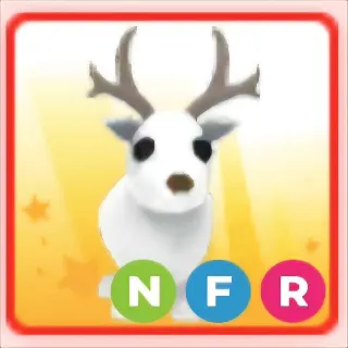 NFR ARTIC REINDEER