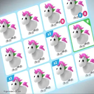 UNICORN X16
