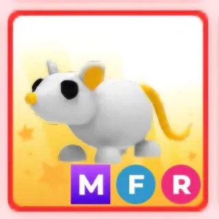 MFR GOLDEN RAT (ADOPT ME