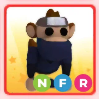 NFR NINJA MONKEY