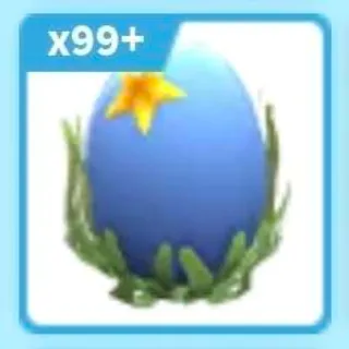 x100 OCEAN EGG