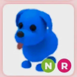 NR BLUE DOG