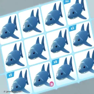 SHARK X16