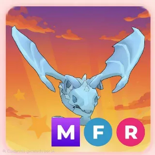 Mfr Frost Dragon