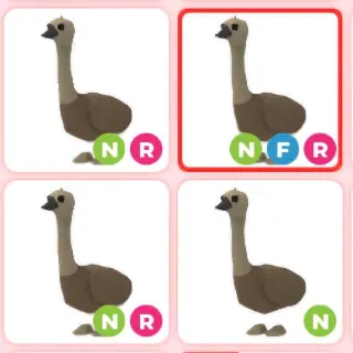 EMU NEON X6