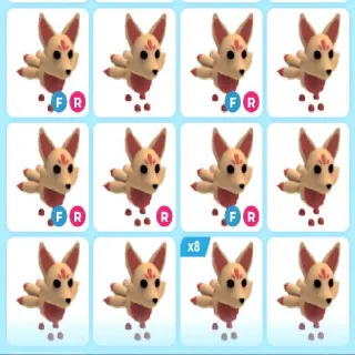 x16 KITSUNE (Adopt Me)